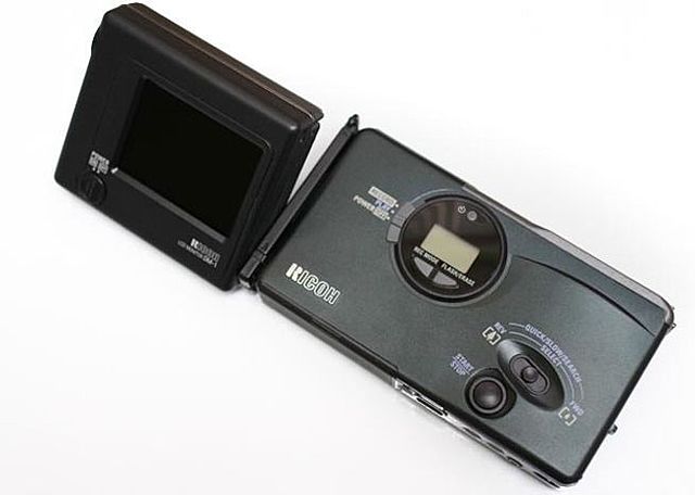 Ricoh RDC-1