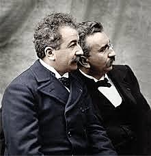 Los hermanos Lumiere