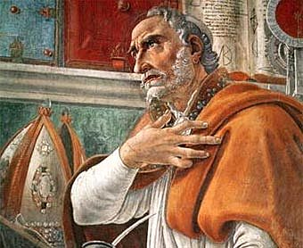 Agustín de Hipona