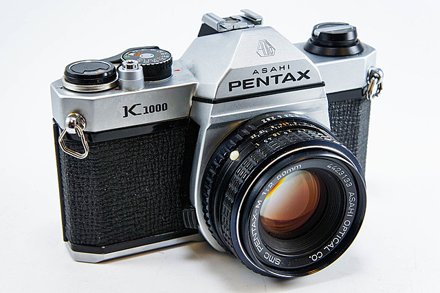 CAMARA PENTAX K1000