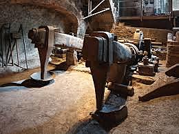 Evolució siderurgica: de Ferro colat a la Farga Catalana