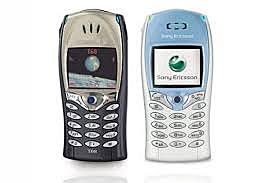 PRIMER CELULAR ERICSSON