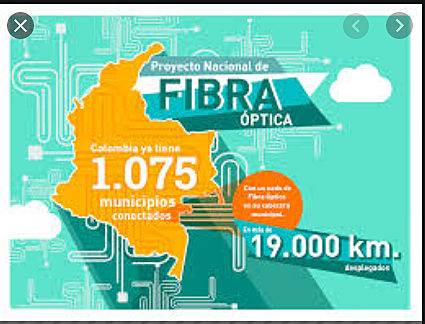 Administradores de la red fibra óptica