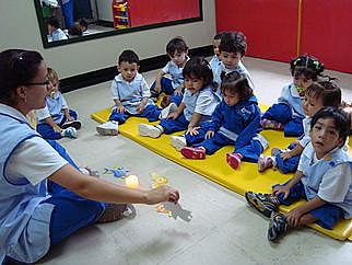 Segundo Momento-SIGLO XX