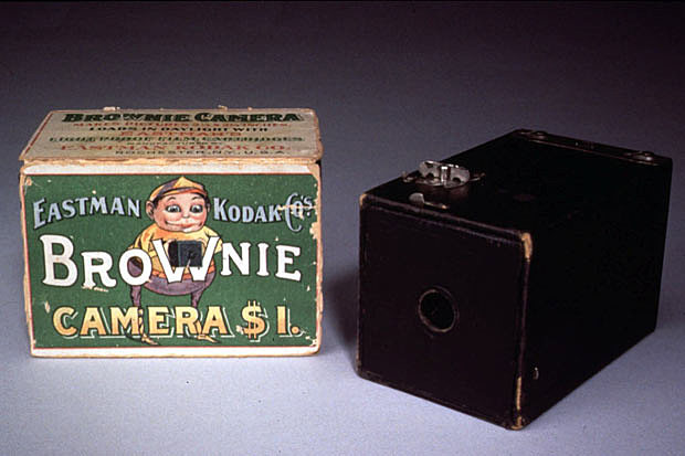 kodak brownie
