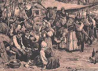 Siglo XIX y los Folcloristas