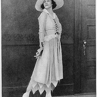 Timeline: La evolución de la moda