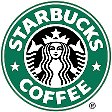 Tercer logo de Starbucks