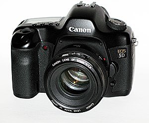 Canon EOS 5D