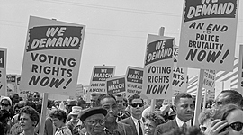 Timeline: Civil Rights Timeline