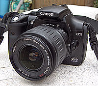 Canon EOS 300D