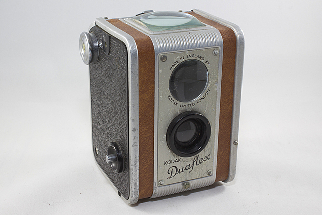 Camara Kodak Duaflex