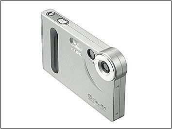 Casio Exilim EX-S1