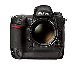 NIKON D3