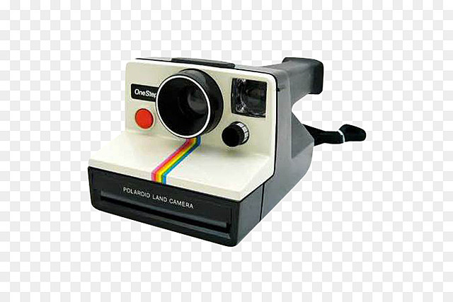 CAMARA POLAROID SX-70
