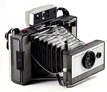 Polaroid land