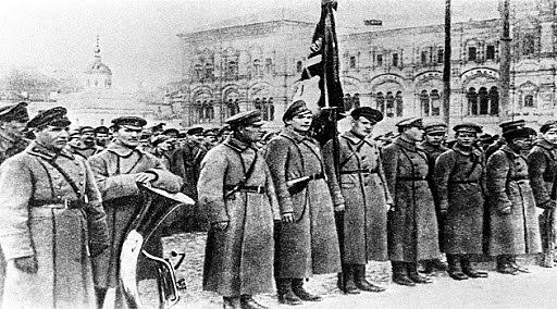 Creation of the Red Army