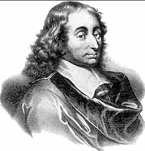 BLAISE PASCAL (1623-1662)