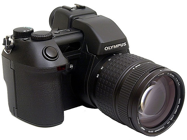 Olympus E-10