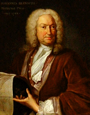 JACOB BERNOULLI (1654-1705)