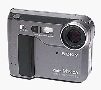 Sony mavica