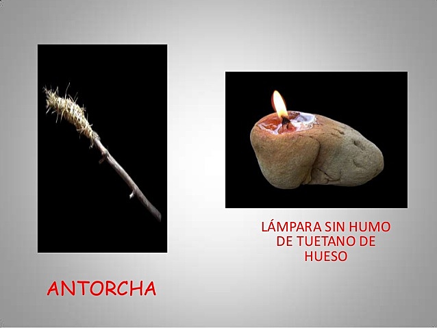 antorchas o humos