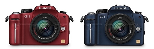 Panasonic Lumix G1