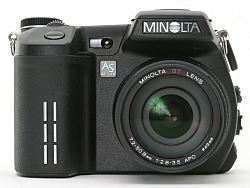 Minolta Dimage A1