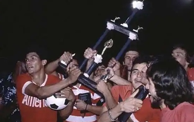 EL TÍTULO MÁS IMPORTANTE DEL AÑO