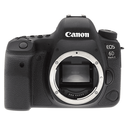Canon Eos Mark II