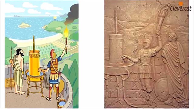 telegrafo hidraulico