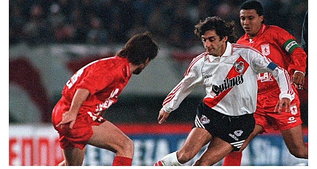 COPA LIBERTADORES, SUBCAMPEONATO AMERICANO