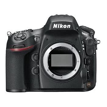 Nikon D800