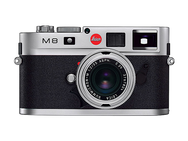 Leica M8
