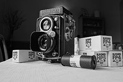 Rolleiflex automat