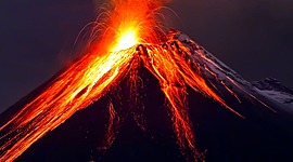 Timeline: Worst Volcanic Eruptions