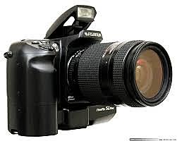 Fujifilm Finepix S1 PRO