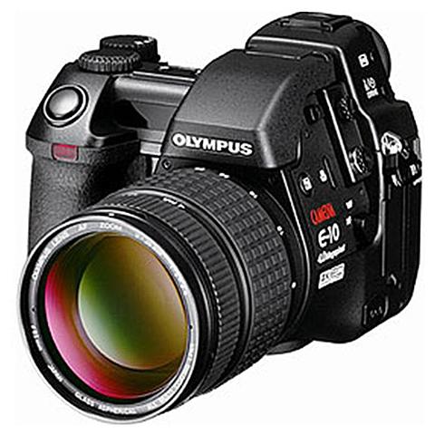 Olimpus E-10