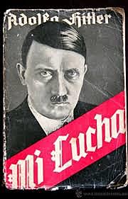 Hitler escribe mi lucha
