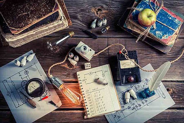 "Objetos de conocimiento