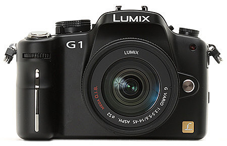 Panasonic Lumix G1