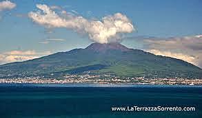 Mt Vesuvius, Italy