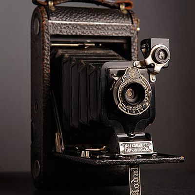 Timeline: historia de las camaras