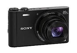 Sony Cyber-Shot DSC WX300