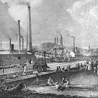 Timeline: Revolução Industrial