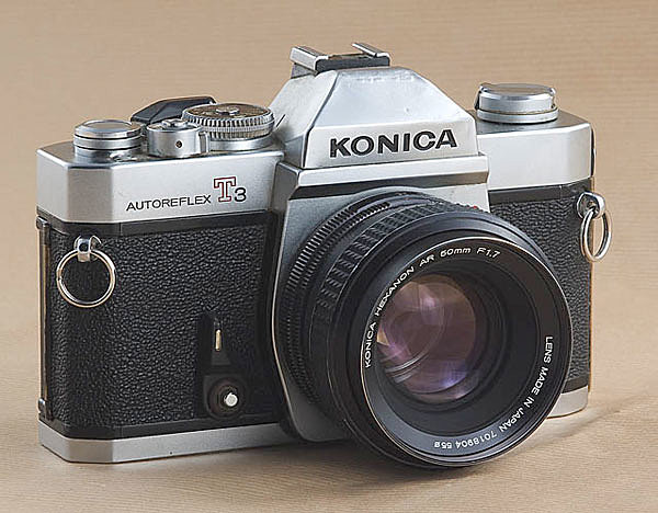 CAMARA KONICA