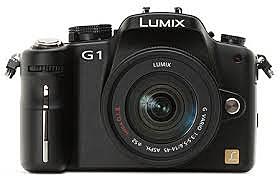 PANASONIC LUMIX G1