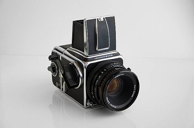 Hasselblad 500 c/m