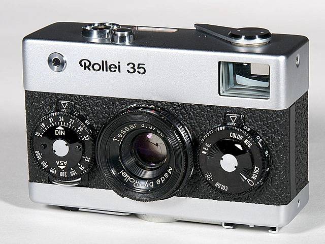 rollei 35
