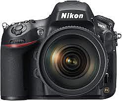 NIKON D800
